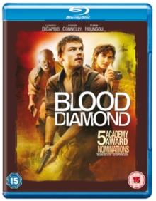 Diamante De Sangre - Blu-Ray | 7321900117678 | Edward Zwick