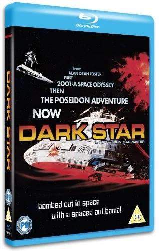 Dark Star (Estrella Oscura) (VOSE) - Blu-Ray | 5030697020192 | John Carpenter