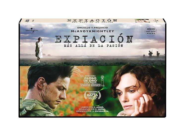 Expiación, más allá de la pasión - DVD | 8414906809407 | Joe Wright