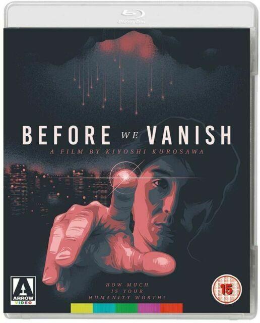 Before We Vanish (V.O.S.I.) - Blu-Ray | 5027035019987 | Kiyoshi Kurosawa