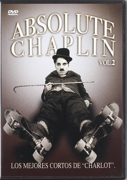 Absolute Chaplin, Vol. 2 Los mejores cortos de Charlot - DVD | 8437005126787 | Charles Chaplin