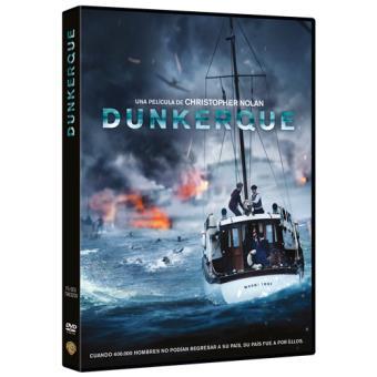 Dunkerque - DVD | 8420266011015 | Christopher Nolan