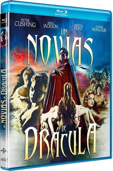 Las Novias De Drácula - Blu-Ray | 8421394412712 | Terence Fischer