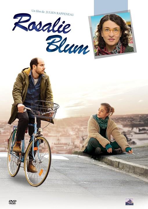 Rosalie Blum - DVD | 8436564163042 | Julien Rappeneau