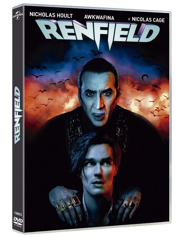 Renfield - DVD | 8414533138833 | Chris Mckay