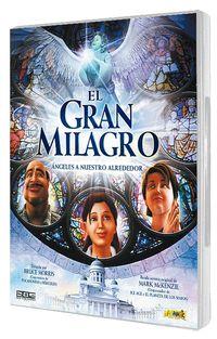 EL GRAN MILAGRO - DVD | 8421394540910