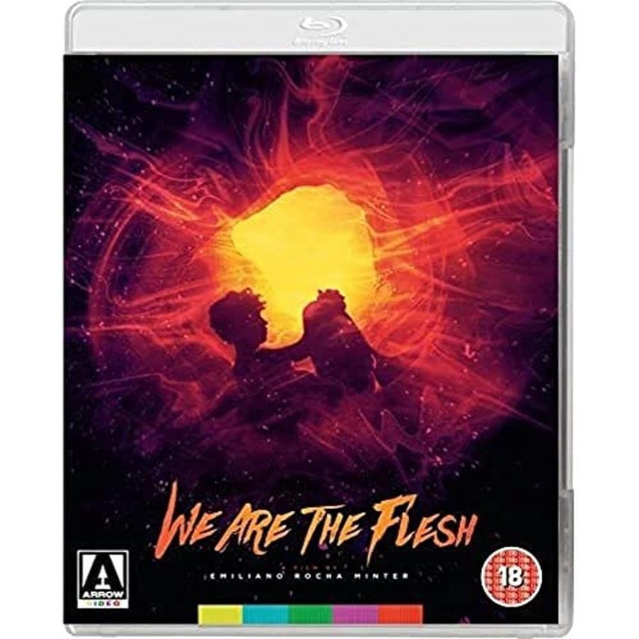 Tenemos la carne (We are the flesh) - Blu-Ray | 5027035015651 | Emiliano Rocha Minter