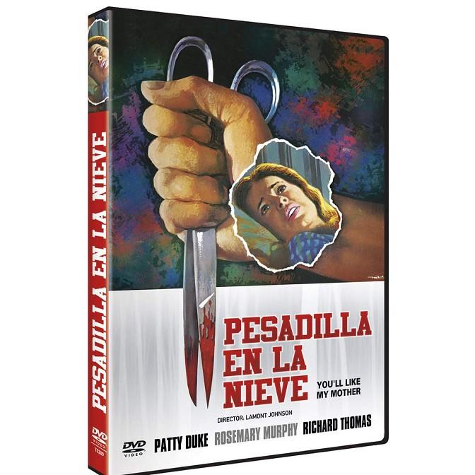 Pesadilla En La Nieve - DVD | 8435479602097 | Lamont Johnson