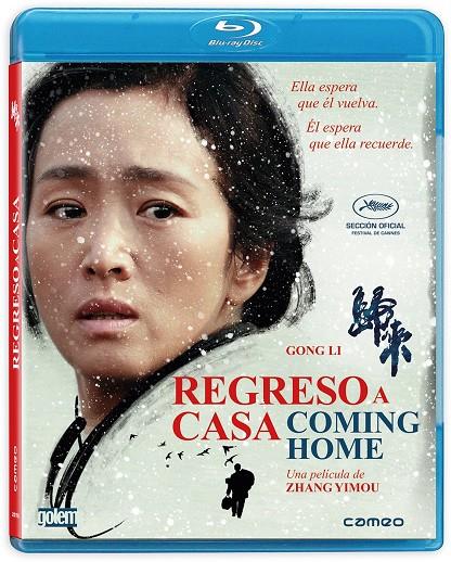 Regreso A Casa - Blu-Ray | 8436564161161 | Zhang Yimou