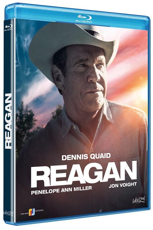 Reagan - Blu-Ray | 8421394419063 | Sean McNamara