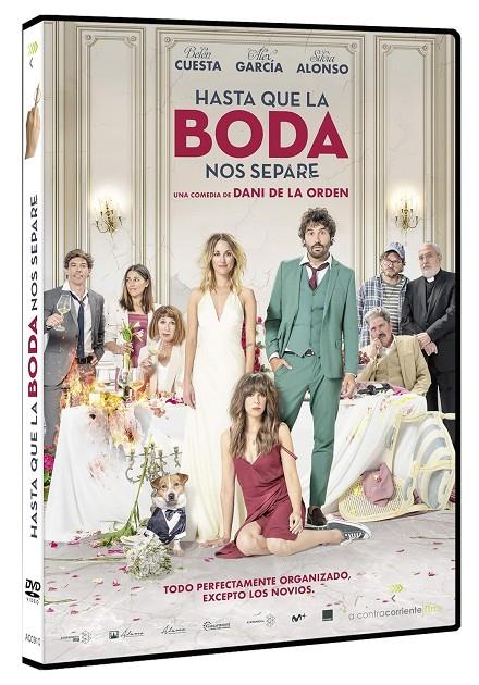 Hasta Que La Boda Nos Separe - DVD | 8436535549103 | Dani de la Orden