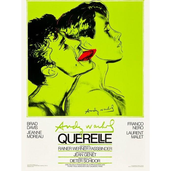 Querelle - Póster | 8429987249806