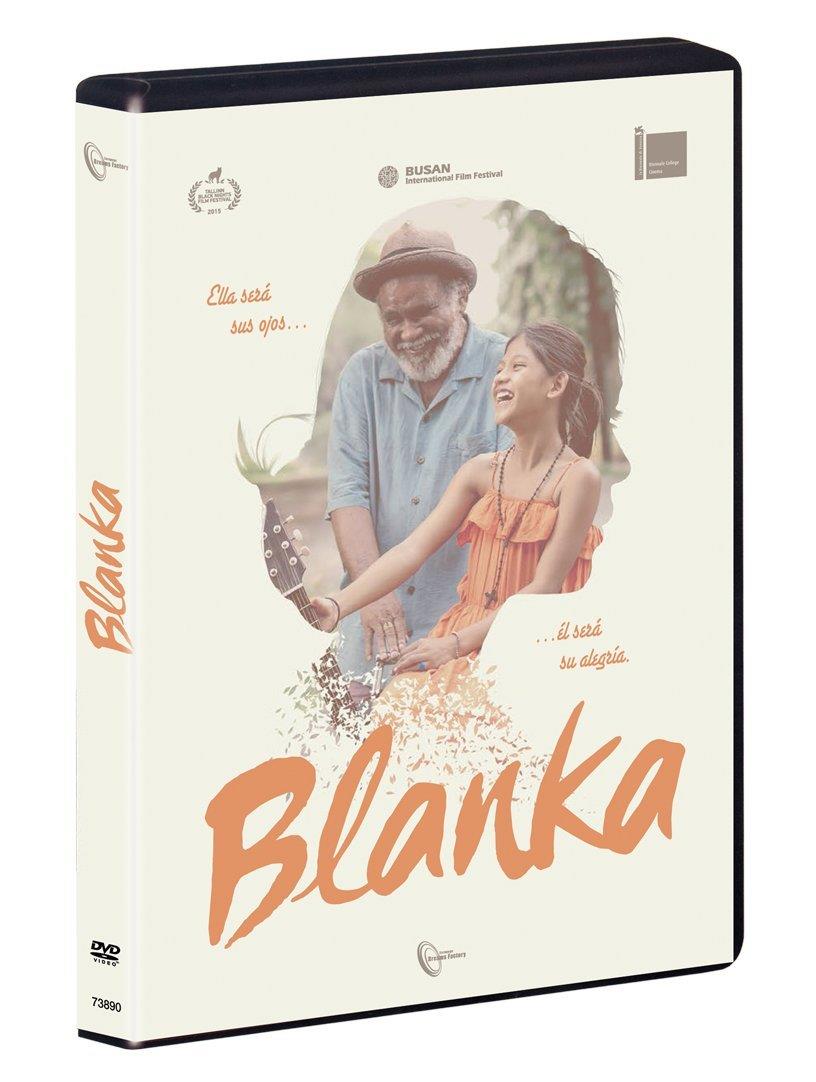 Blanka - DVD | 8437010738906 | Kohki Hasei