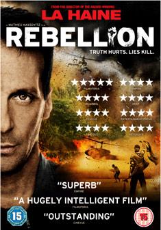 Rebellion (VOSI) - DVD | 5060223768380 | Mathieu Kassovitz