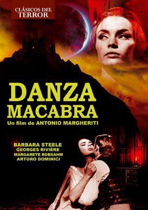 Danza Macabra - DVD | 8436541590397 | Antonio Margheriti, Sergio Corbucci