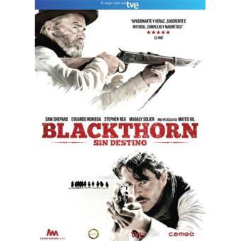 Blackthorn - DVD | 8436540900128 | Mateo Gil