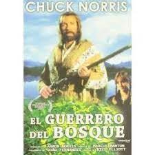 El Guerrero Del Bosque - DVD | 8436008817128 | Aaron Norris