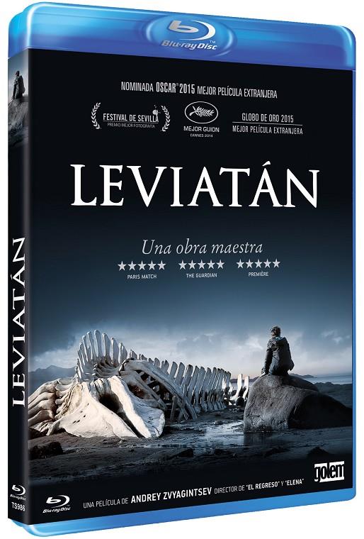 Leviatán (V.O.S.E.) - Blu-Ray | 8435479609867 | Andrey Zvyagintsev