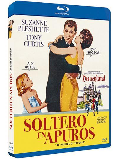 Soltero en apuros - Blu-Ray | 8436555539993 | Norman Jewison