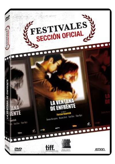 La ventana de enfrente - DVD | 8435153703935 | Ferzan Ozpetek