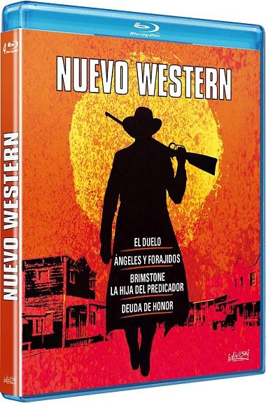 Nuevo Western (Pack) - Blu-Ray | 8421394415669 | Martin Koolhoven, Tommy Lee Jones, Kieran Darcy-Smith, J.T. Mollner