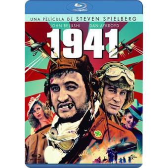 1941 - Blu-Ray | 8414906908162 | Steven Spielberg