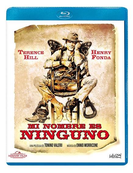 Mi Nombre Es Ninguno - Blu-Ray | 8421394402911