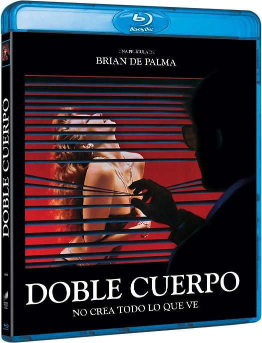 Doble Cuerpo - Blu-Ray | 8414533115773 | Brian De Palma