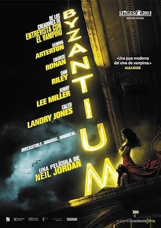 Byzantium - DVD | 8436535542814 | Neil Jordan