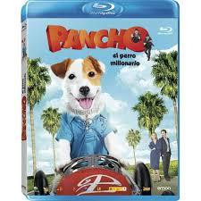 Pancho El Perro Millonario - Blu-Ray | 8435153745102