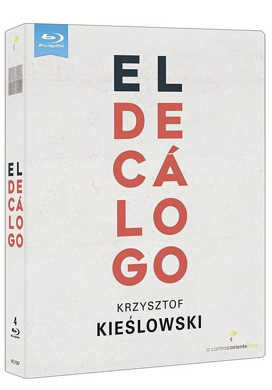 EL DECÁLOGO ED. ESPECIAL - Blu-Ray | 8436597560870 | Krzysztof Kieslowski