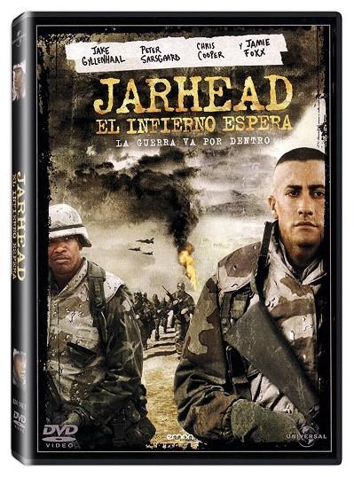 Jarhead - DVD | 8435153754036 | Sam Mendes