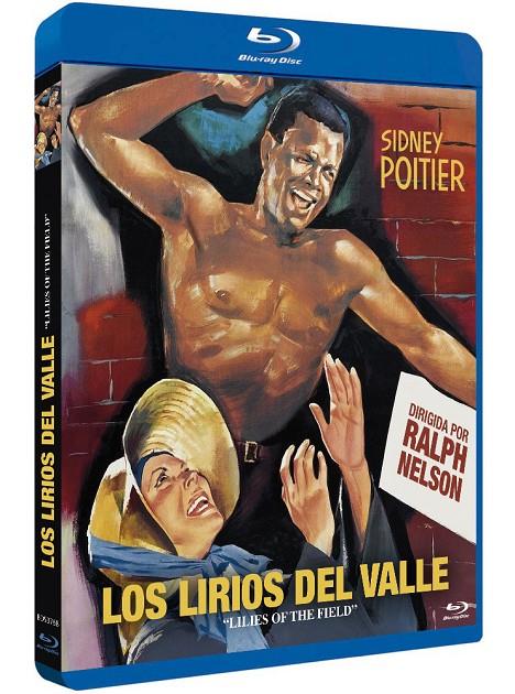 Los Lirios Del Valle - Blu-Ray | 8436555537685 | Ralph Nelson