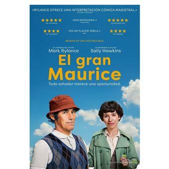 El Gran Maurice - Blu-Ray | 8436597561563 | Craig Roberts