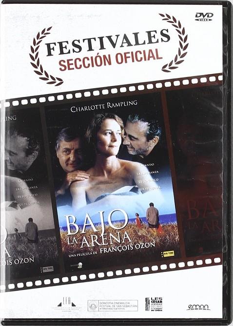 Bajo la arena - DVD | 8435153703911