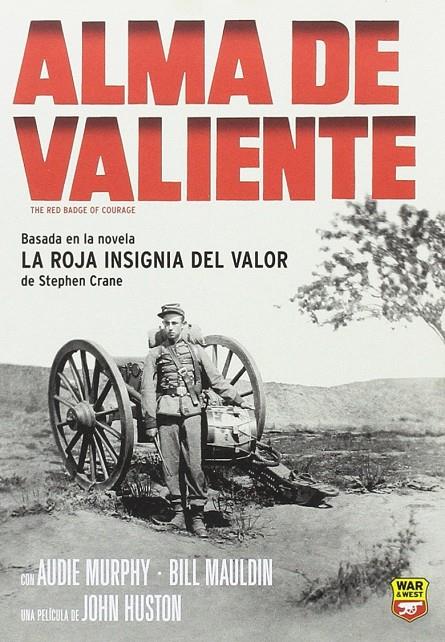 Alma De Valiente (The Red Badge Of Courage) - DVD | 8427328790017 | John Huston