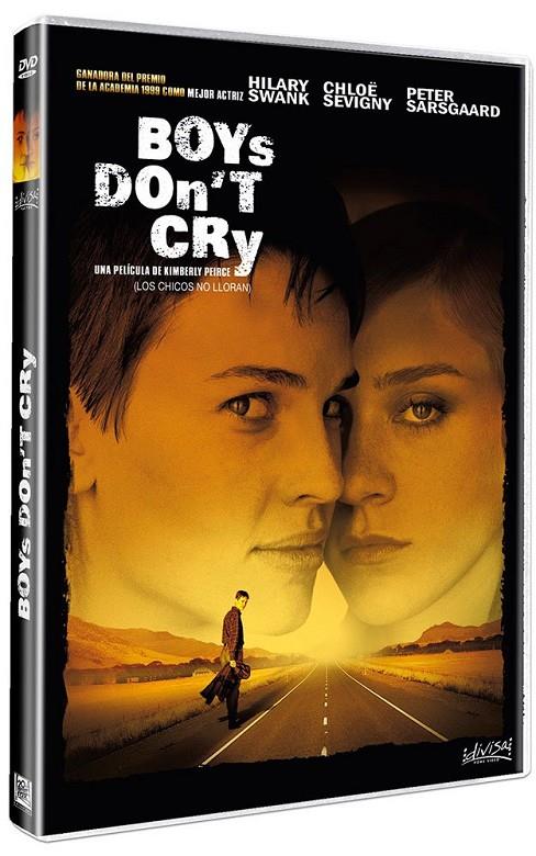 Boys Don't Cry (Los Chicos No Lloran) - DVD | 8421394551169 | Kimberly Peirce