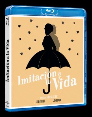 Imitacion A La Vida (Bd) - Blu-Ray | 8414533131377 | Douglas Sirk