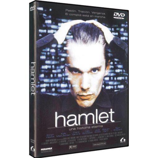 Hamlet, una historia eterna - DVD | 8436022318991 | Michael Almereyda