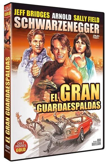 EL GRAN GUARDAESPALDAS - DVD | 8436022232181