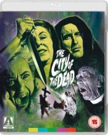 El hotel del terror (City of the dead) (VOSI) (DVD + BY) - Blu-Ray | 5027035016283 | John Moxey