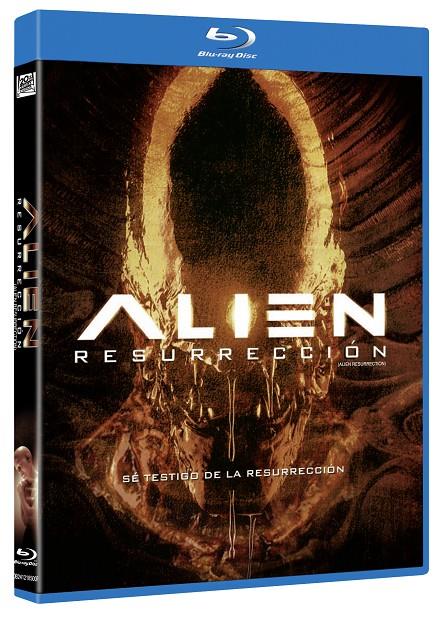 Alien Resurrection - Blu-Ray | 8421394900820 | Jean-Pierre Jeunet