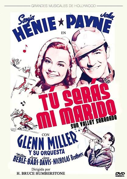 Tu Serás Mi Marido (V.O.S.E.) - DVD | 8437013843447 | H. Bruce Humberstone