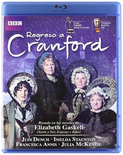 Regreso A Cranford - Blu-Ray | 8436022303720 | Simon Curtis