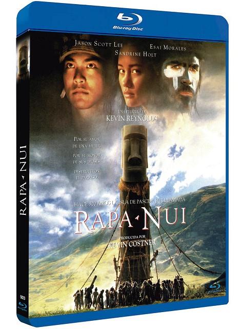 Rapa Nui - Blu-Ray | 8436558199200 | Kevin Reynolds