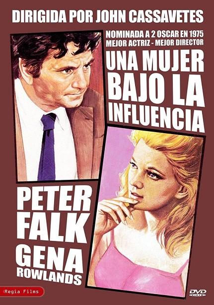 Una mujer bajo la influencia - DVD | 8436557110978 | John Cassavetes