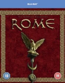 Roma (VOSI) - Blu-Ray | 5051892008440 | Michael Apted, Allen Coulter, Alan Paul, Steve Shill, Timothy van Patten