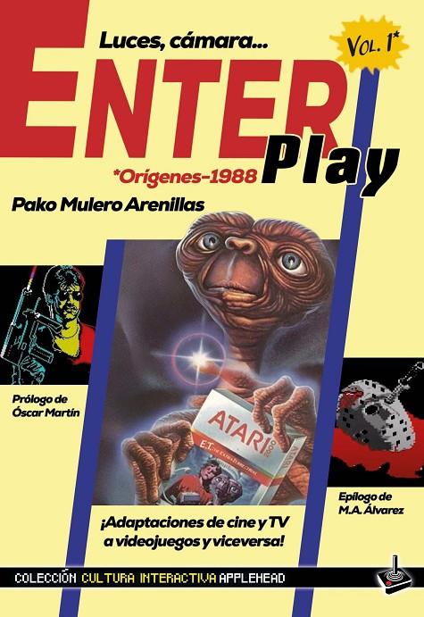 Enter Play Vol 1 - Libro | 9788412844511 | Pako Mulero Arenillas