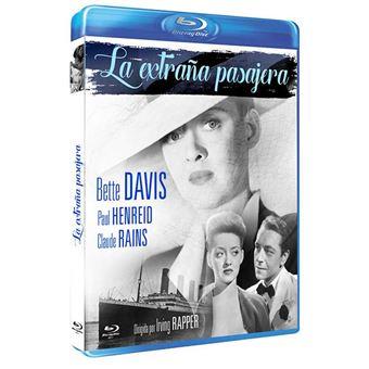 La Extraña Pasajera - Blu-Ray R (Bd-R) | 8436593553418 | Irving Rapper