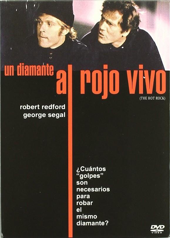 Un Diamante Al Rojo Vivo - DVD | 8420266949134 | Peter Yates